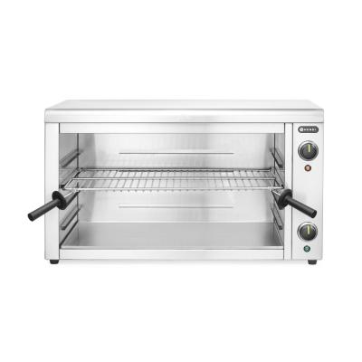 Salamandr, HENDI, 230V/3600W, 800x633x(H)453mm | 264300